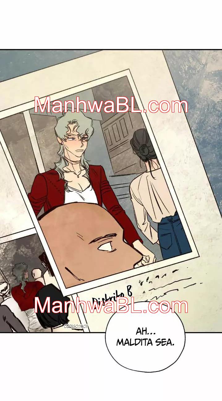 Crush and Burn - Capítulo 33.00 manhwa