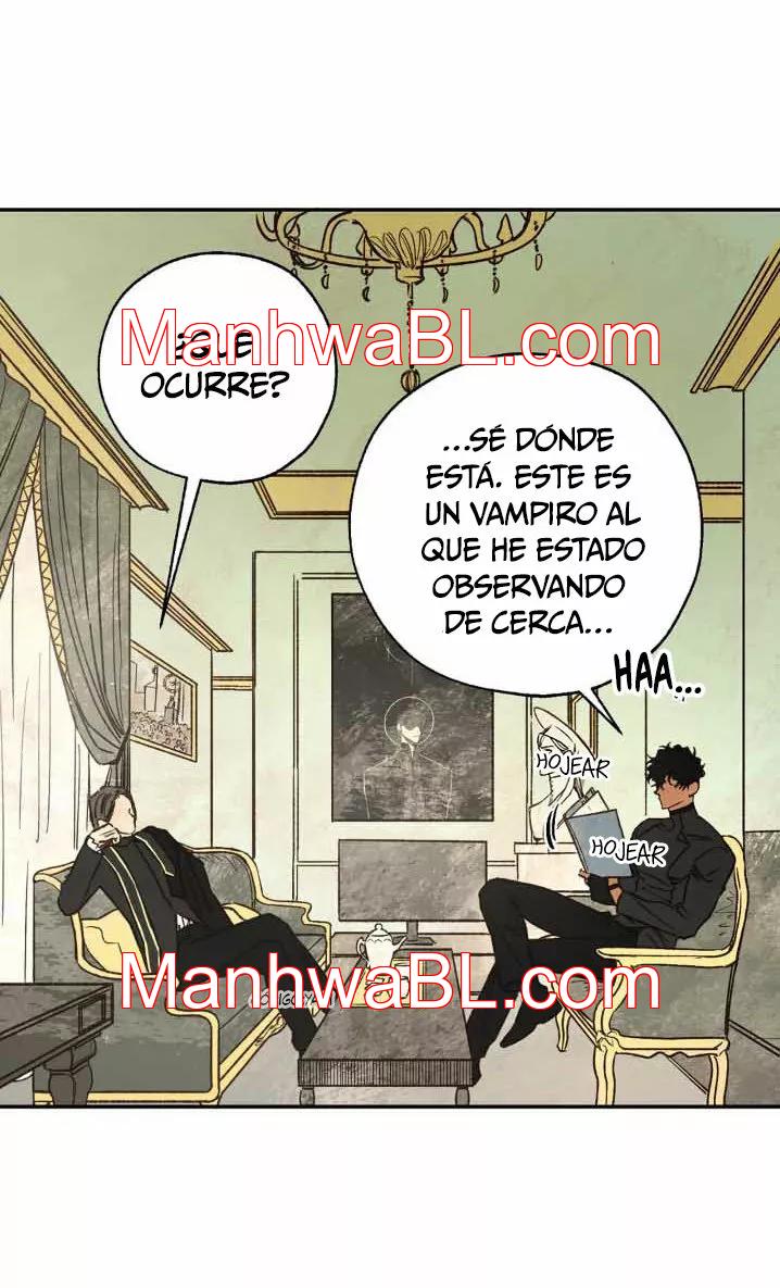 Crush and Burn - Capítulo 33.00 manhwa