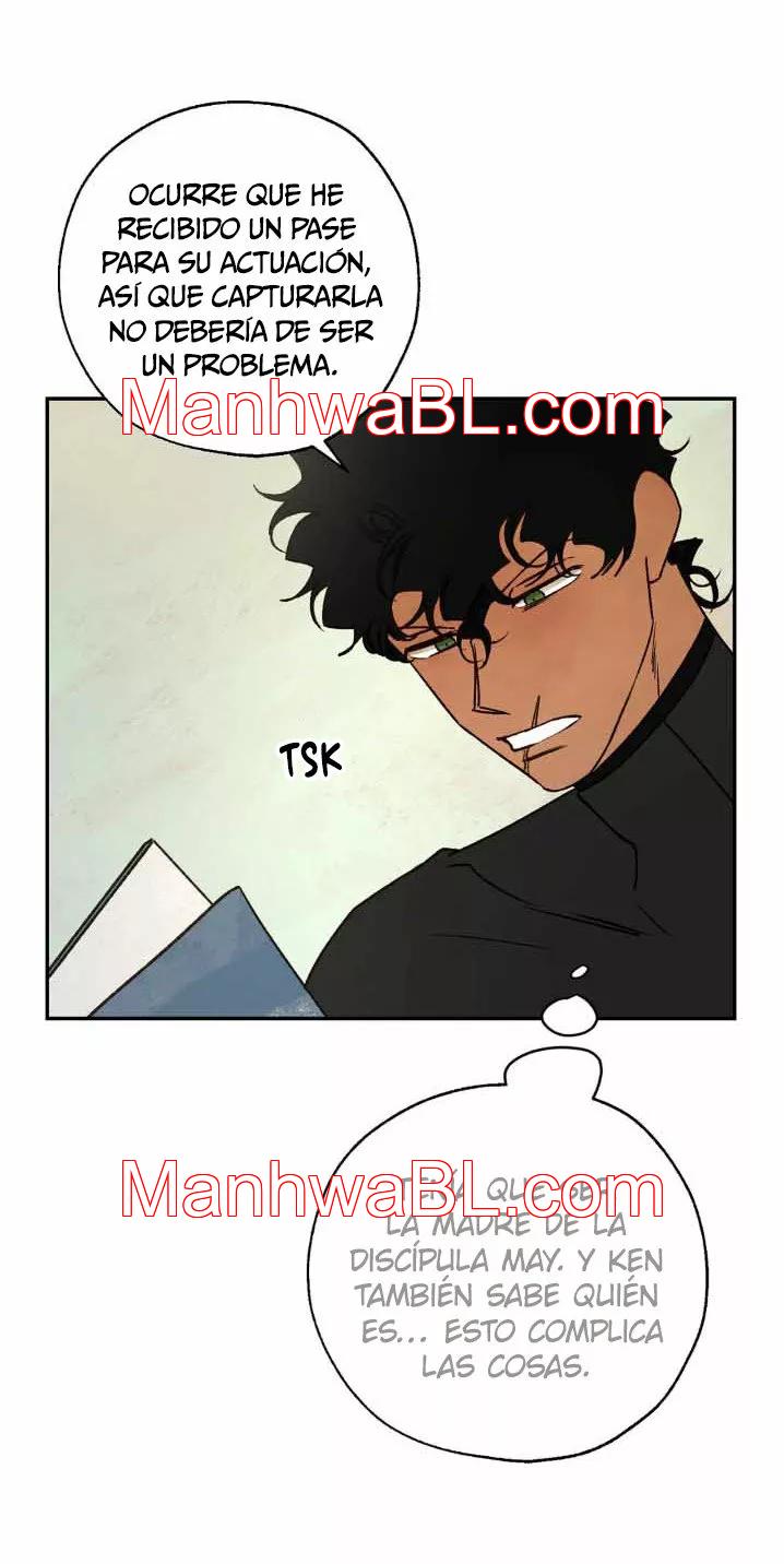 Crush and Burn - Capítulo 33.00 manhwa