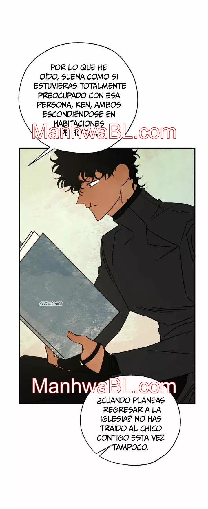 Crush and Burn - Capítulo 33.00 manhwa