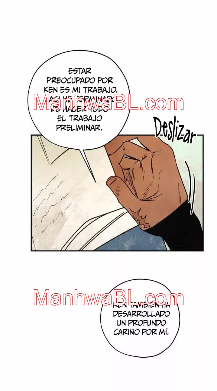 Crush and Burn - Capítulo 33.00 manhwa