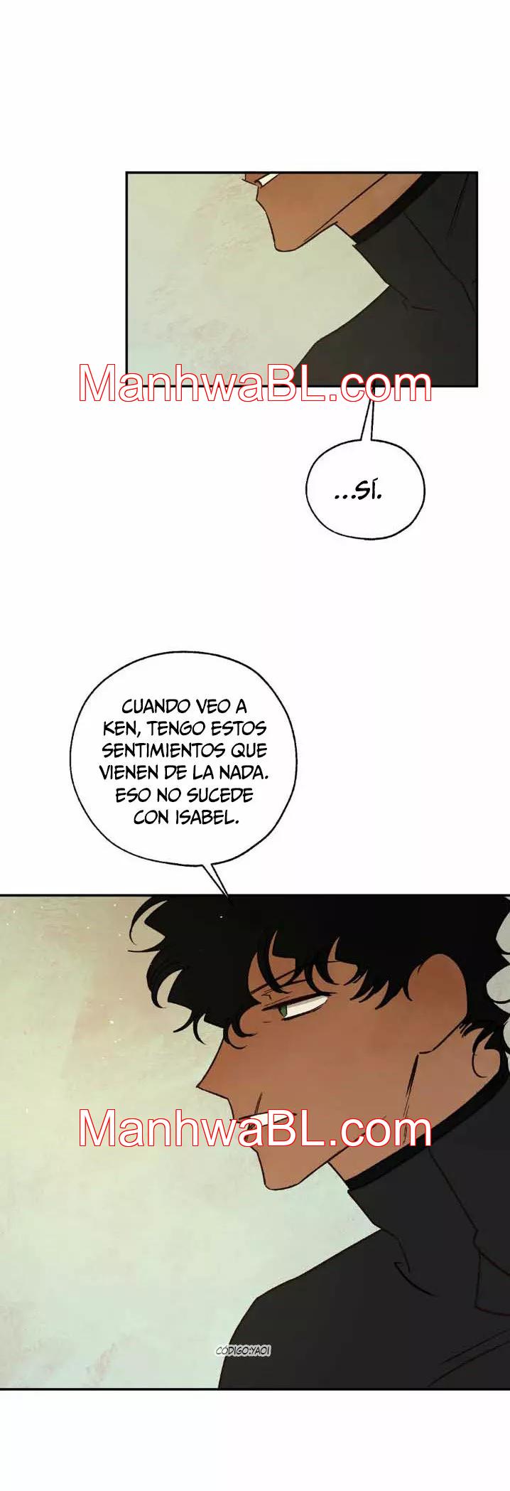 Crush and Burn - Capítulo 33.00 manhwa