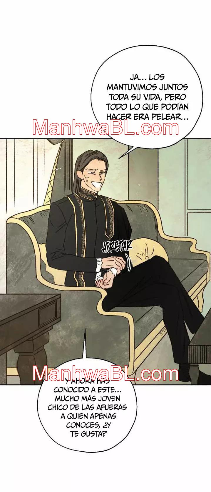 Crush and Burn - Capítulo 33.00 manhwa
