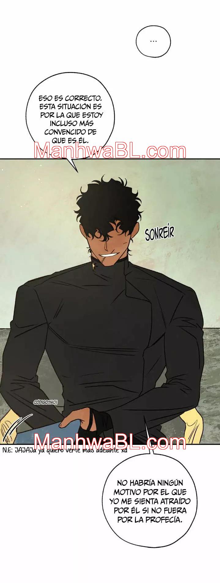 Crush and Burn - Capítulo 33.00 manhwa