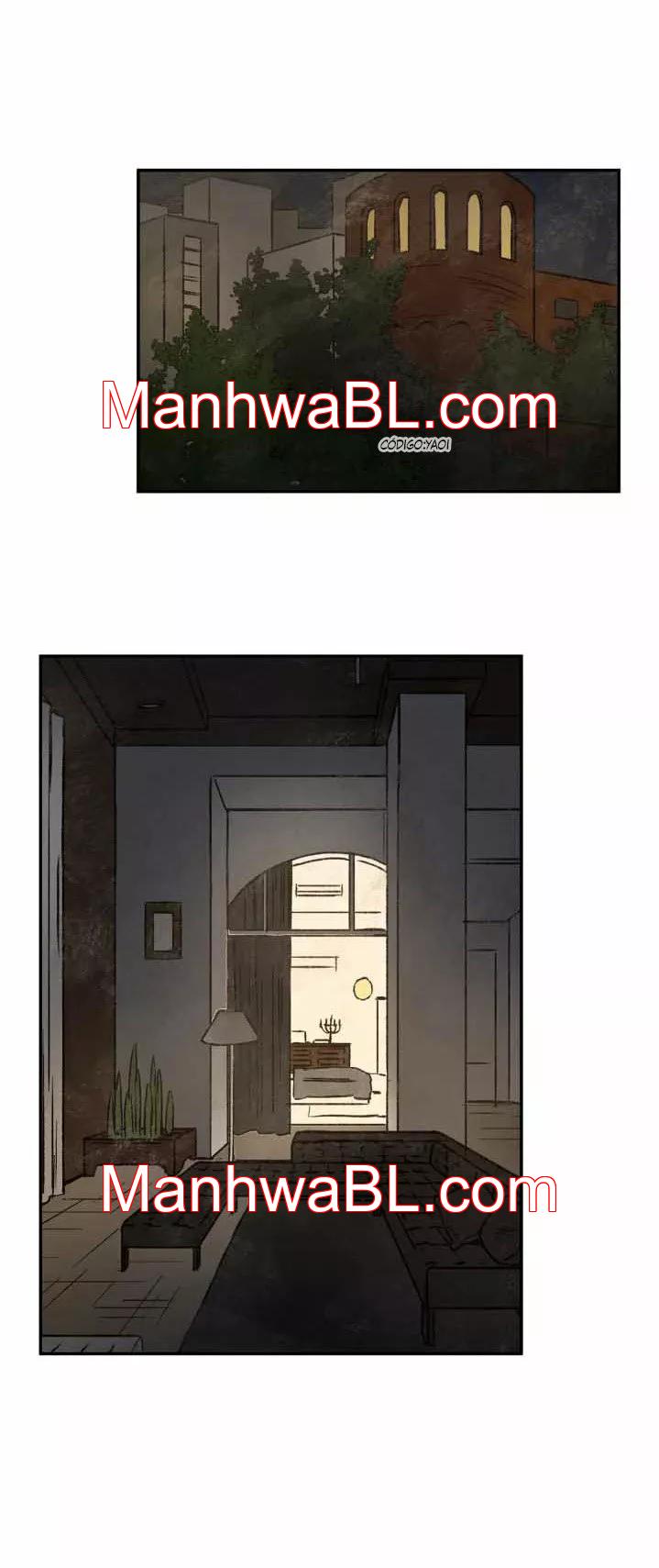 Crush and Burn - Capítulo 33.00 manhwa
