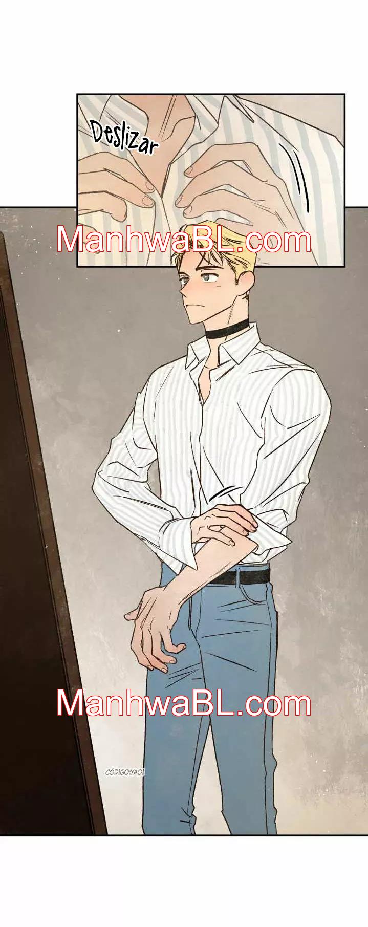 Crush and Burn - Capítulo 33.00 manhwa