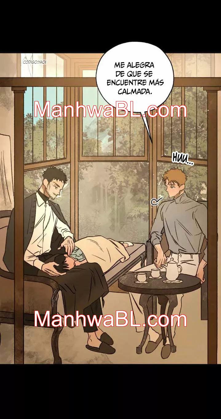 Crush and Burn - Capítulo 33.00 manhwa