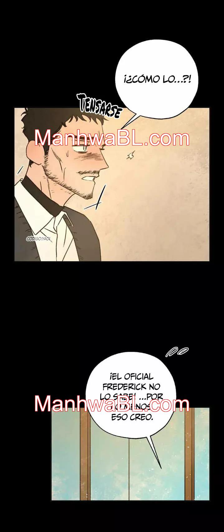 Crush and Burn - Capítulo 33.00 manhwa