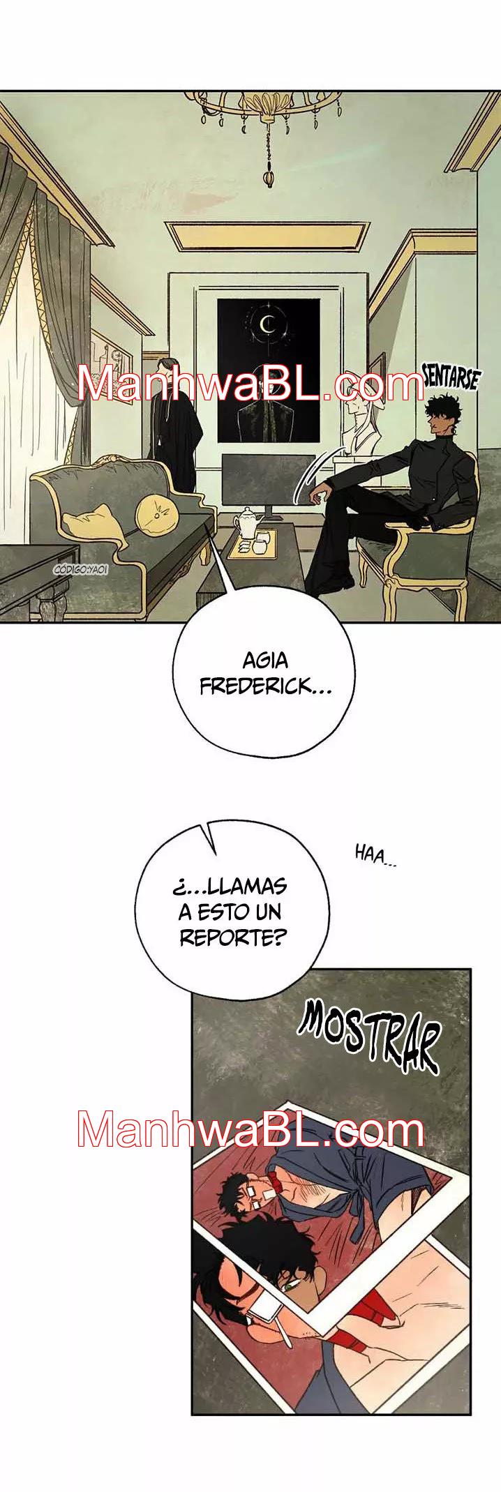 Crush and Burn - Capítulo 33.00 manhwa