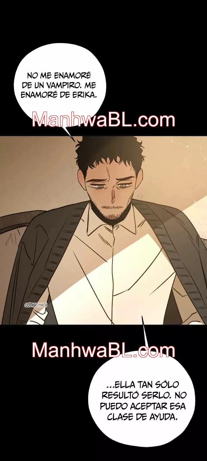 Crush and Burn - Capítulo 33.00 manhwa