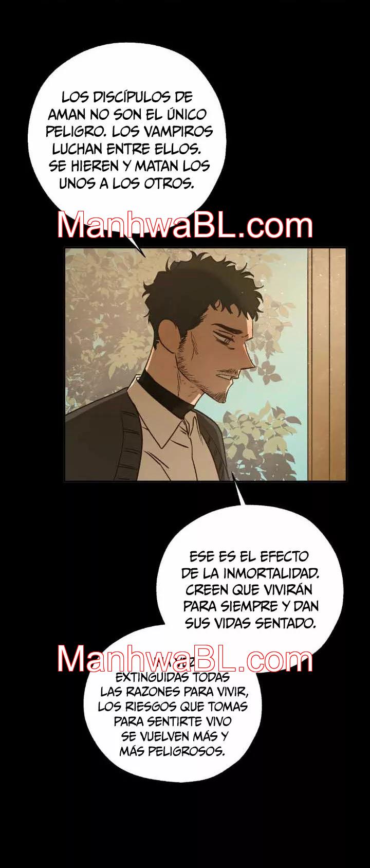 Crush and Burn - Capítulo 33.00 manhwa
