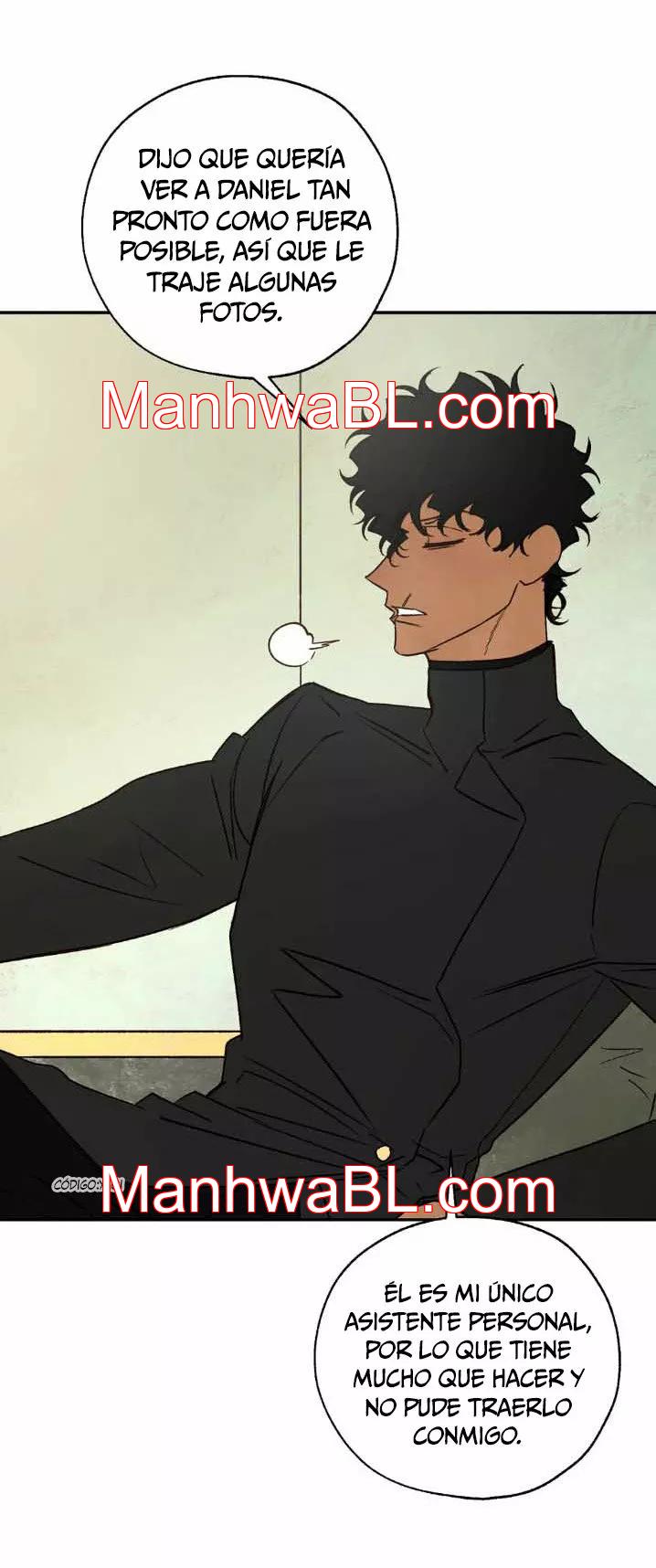 Crush and Burn - Capítulo 33.00 manhwa