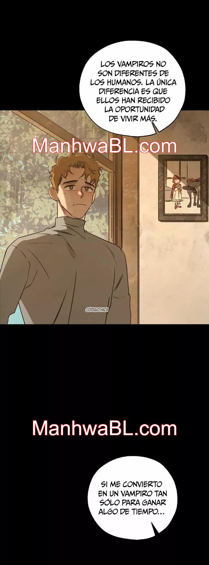 Crush and Burn - Capítulo 33.00 manhwa
