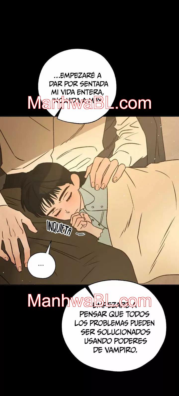Crush and Burn - Capítulo 33.00 manhwa