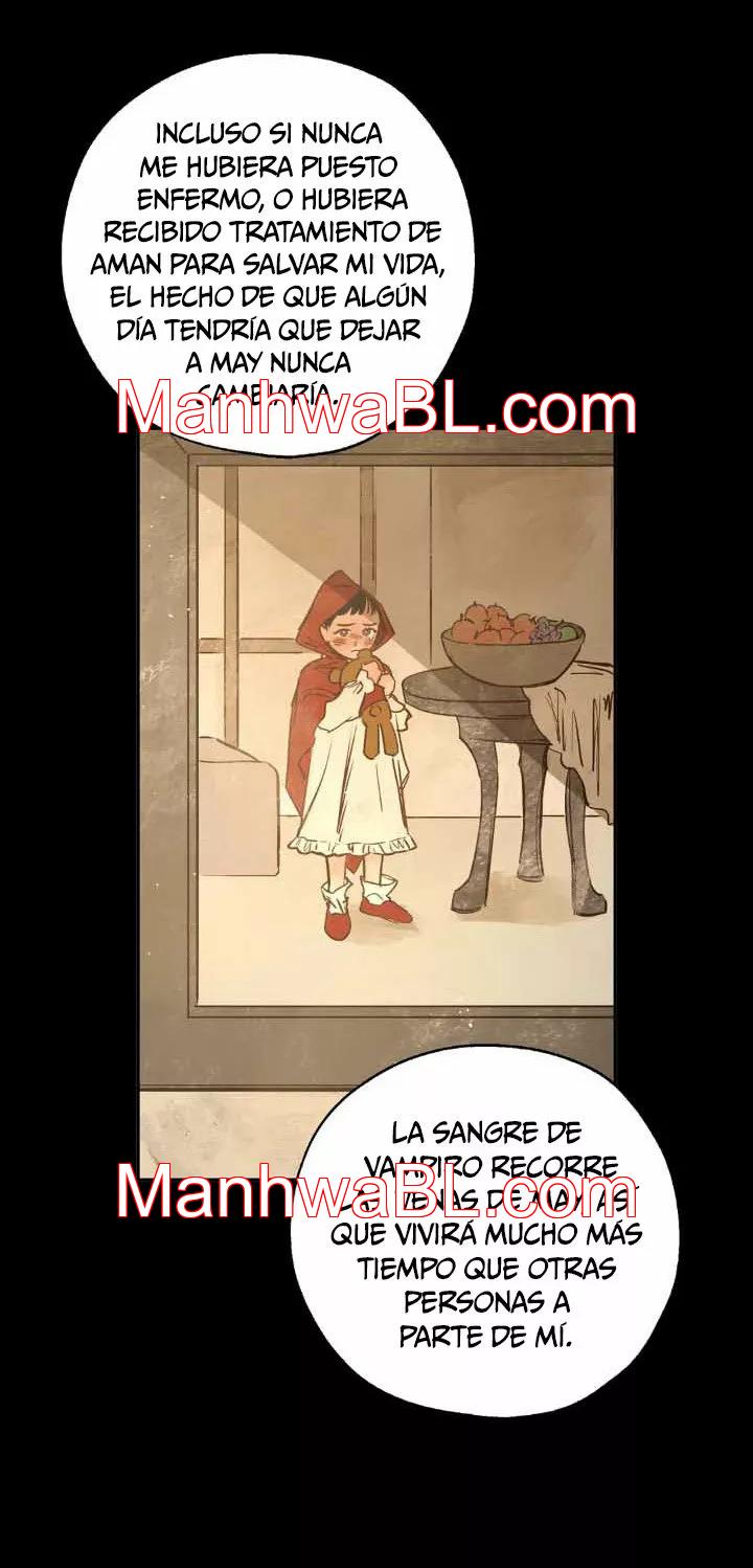 Crush and Burn - Capítulo 33.00 manhwa