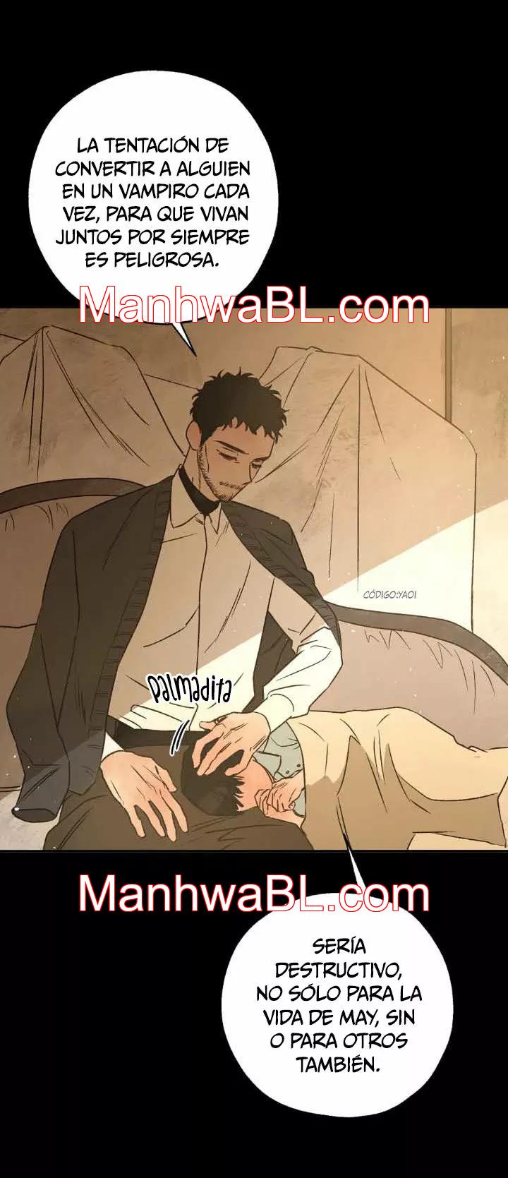 Crush and Burn - Capítulo 33.00 manhwa