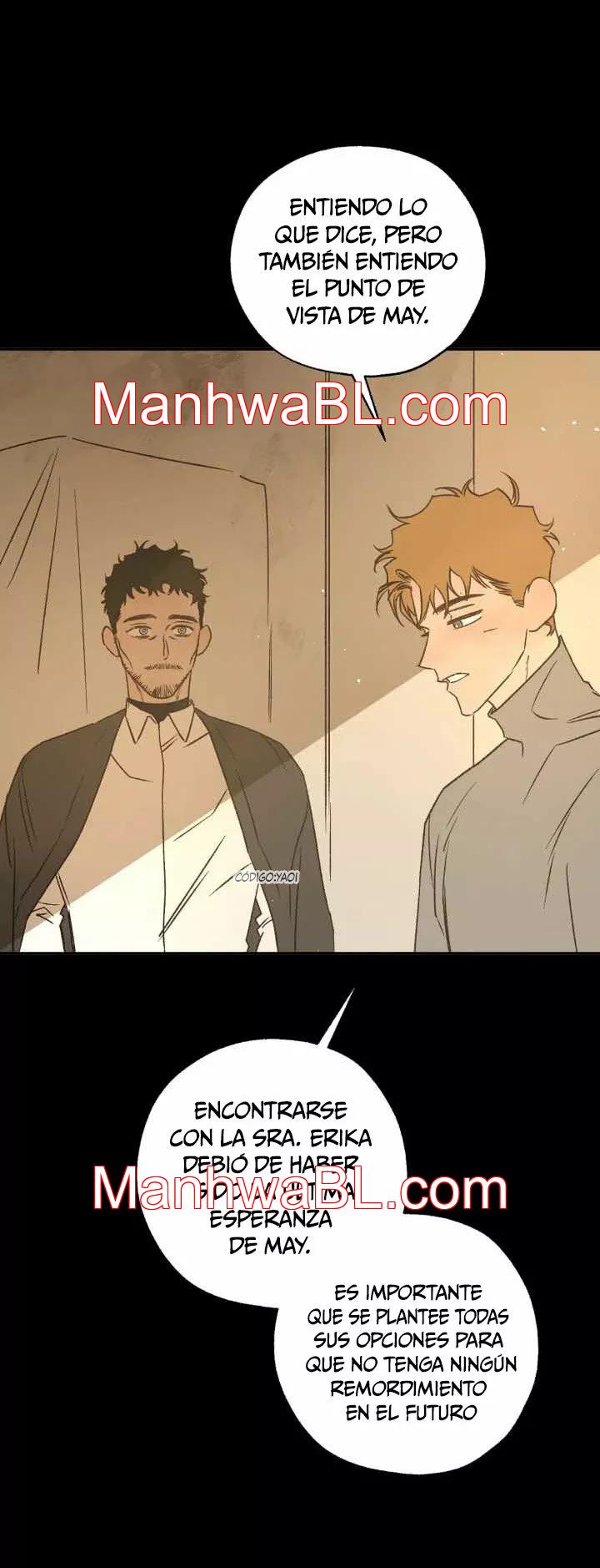 Crush and Burn - Capítulo 33.00 manhwa