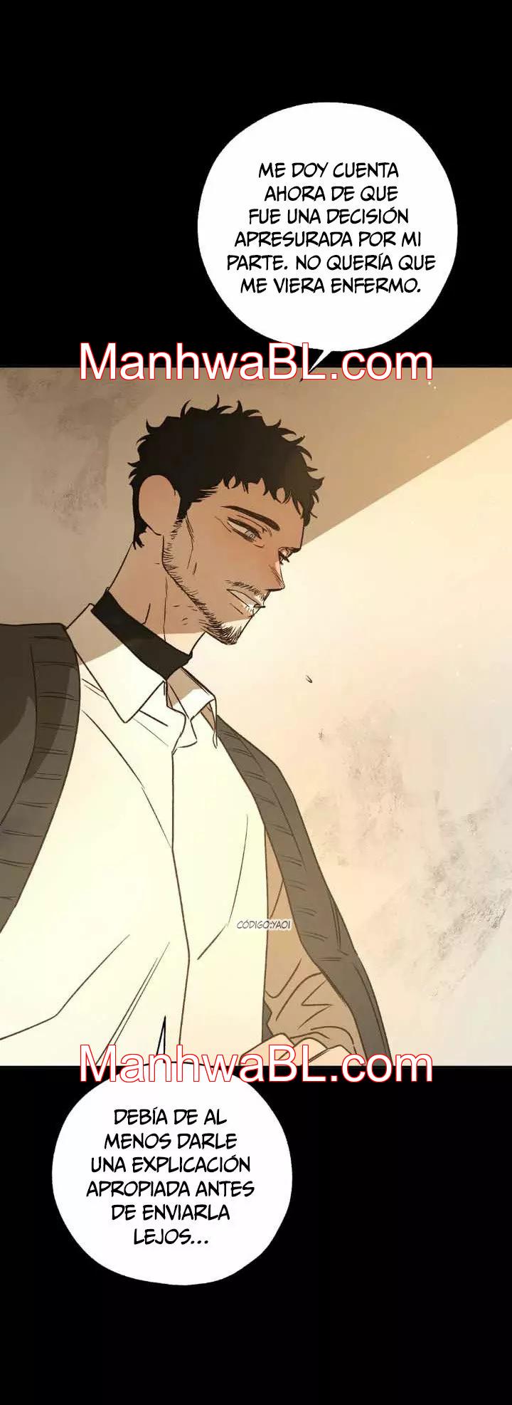 Crush and Burn - Capítulo 33.00 manhwa