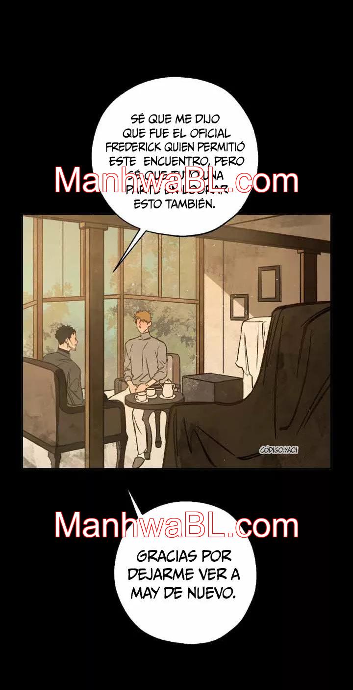Crush and Burn - Capítulo 33.00 manhwa