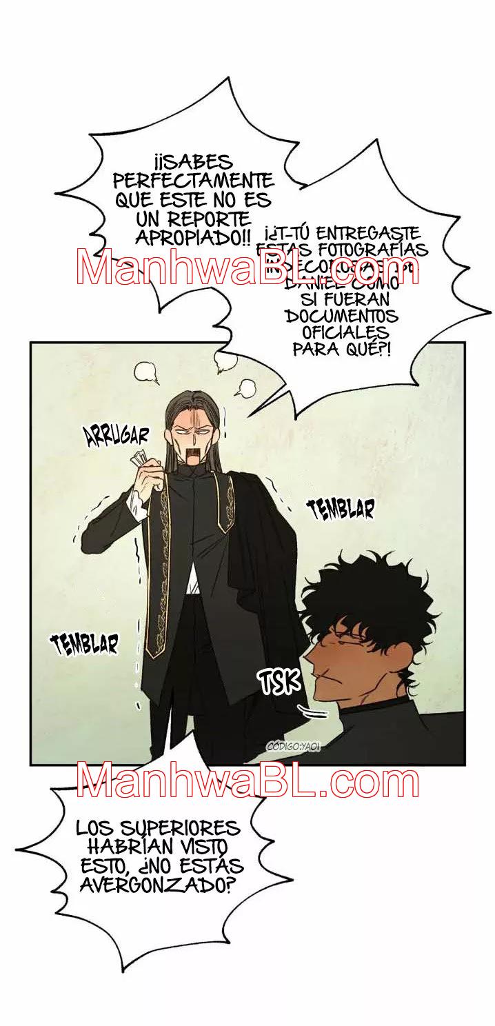 Crush and Burn - Capítulo 33.00 manhwa