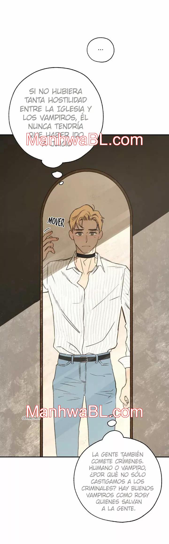 Crush and Burn - Capítulo 33.00 manhwa