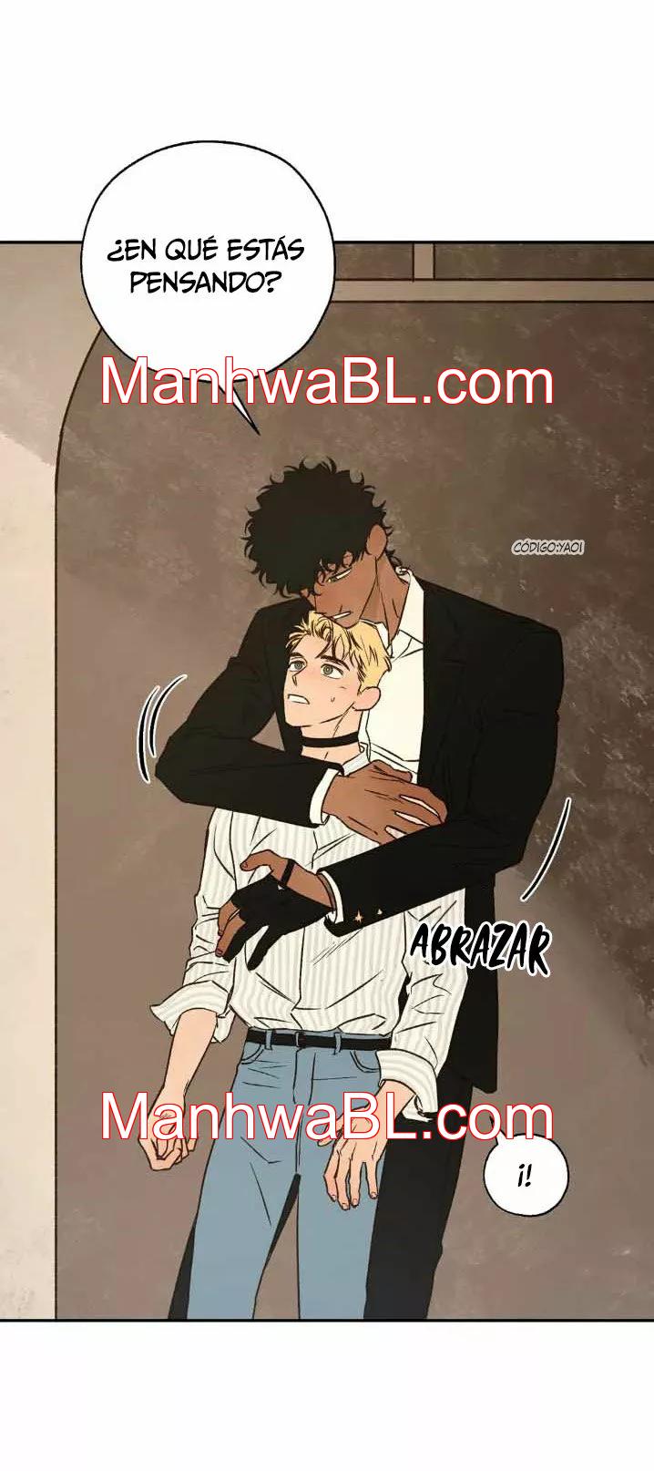 Crush and Burn - Capítulo 33.00 manhwa