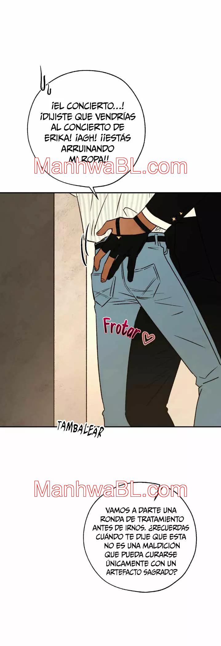Crush and Burn - Capítulo 33.00 manhwa
