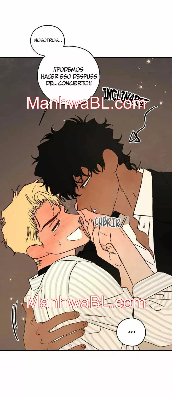 Crush and Burn - Capítulo 33.00 manhwa