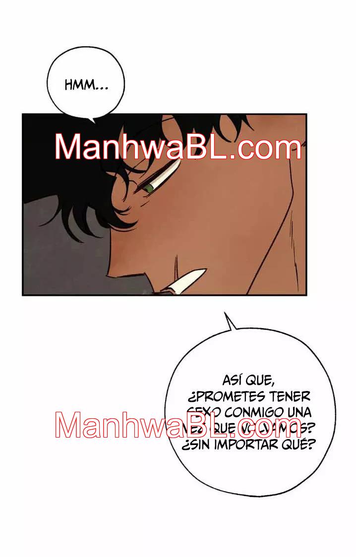 Crush and Burn - Capítulo 33.00 manhwa