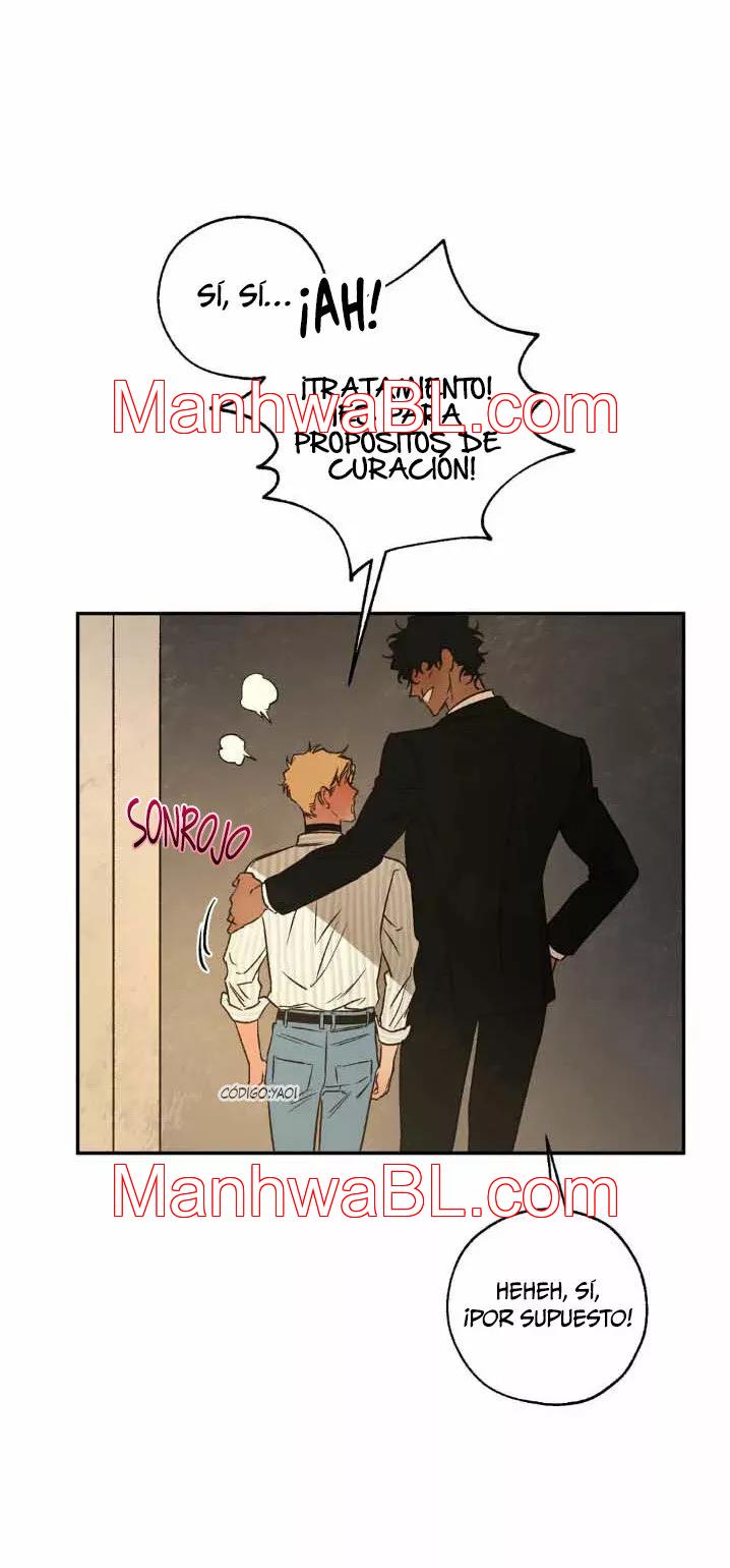 Crush and Burn - Capítulo 33.00 manhwa
