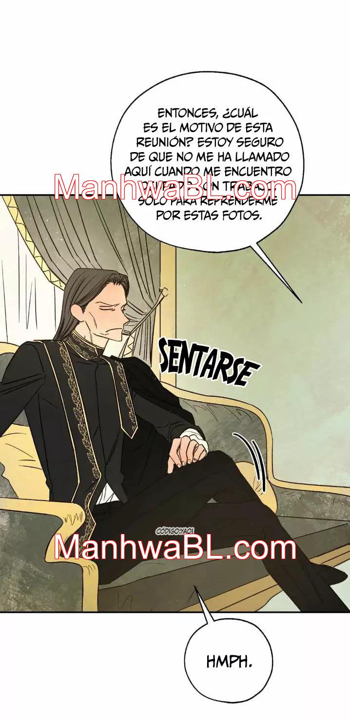 Crush and Burn - Capítulo 33.00 manhwa