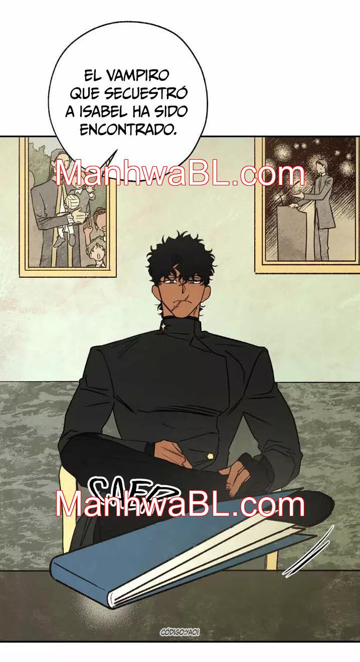 Crush and Burn - Capítulo 33.00 manhwa
