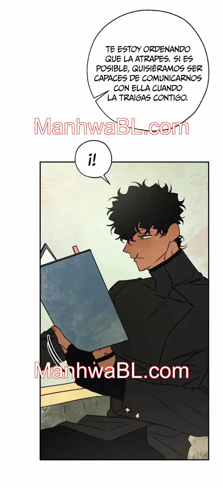 Crush and Burn - Capítulo 33.00 manhwa