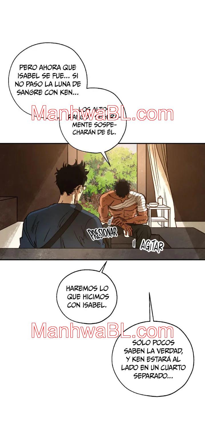 Crush and Burn - Capítulo 42.00 manhwa