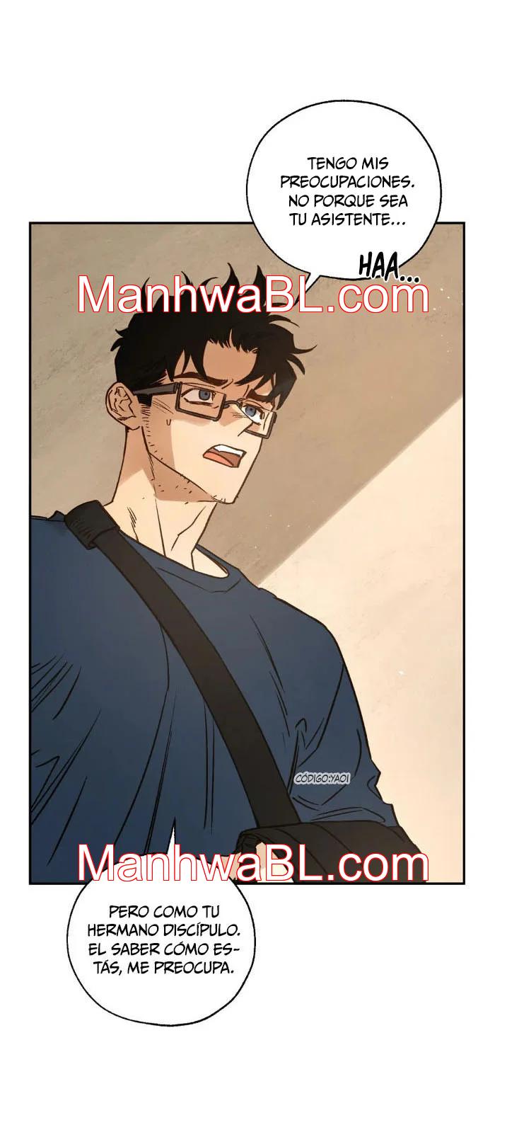Crush and Burn - Capítulo 42.00 manhwa