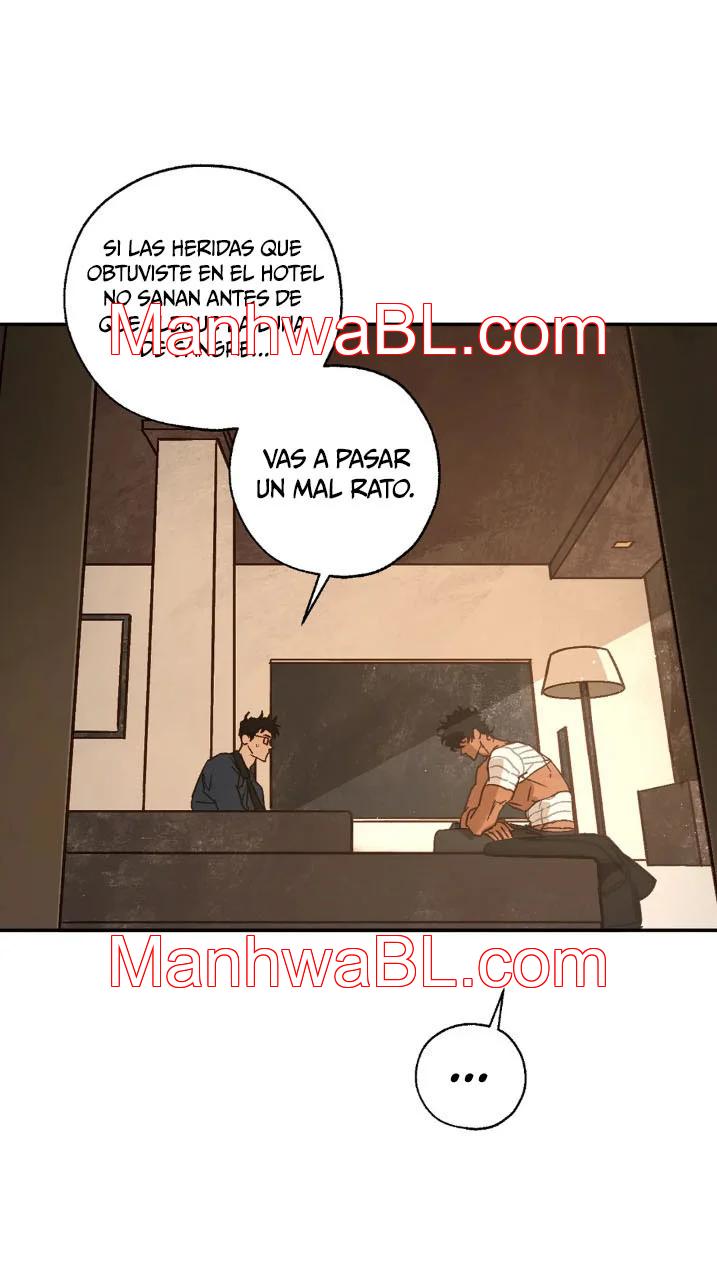 Crush and Burn - Capítulo 42.00 manhwa