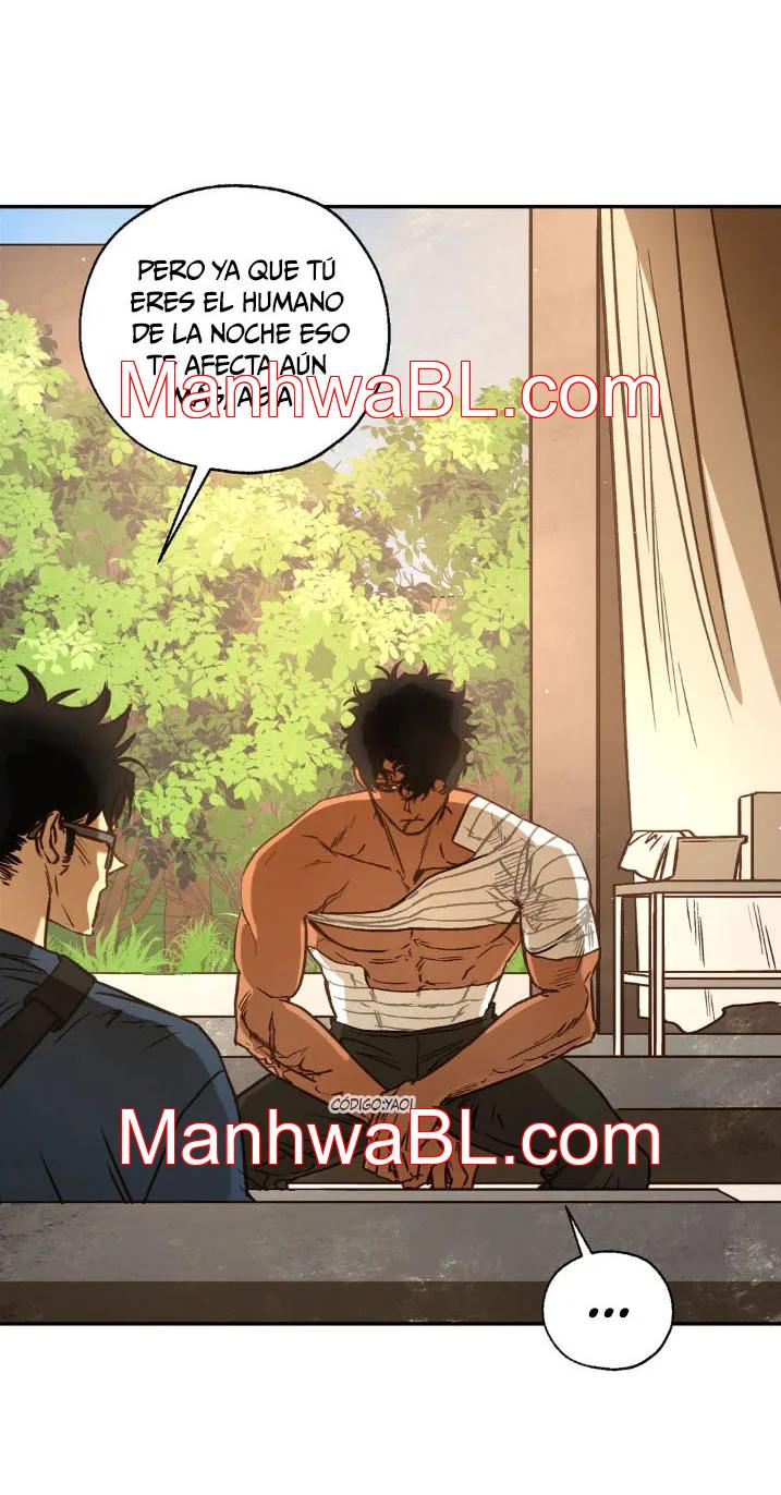 Crush and Burn - Capítulo 42.00 manhwa