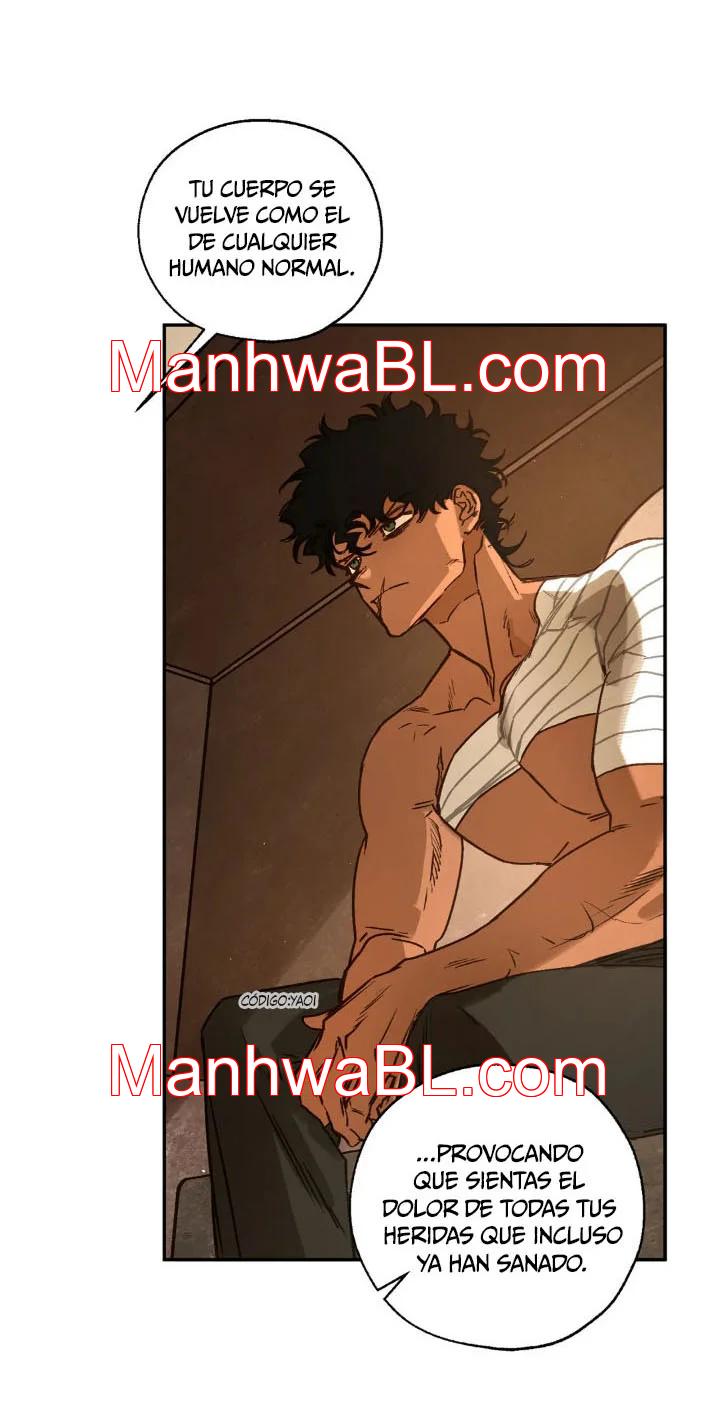 Crush and Burn - Capítulo 42.00 manhwa