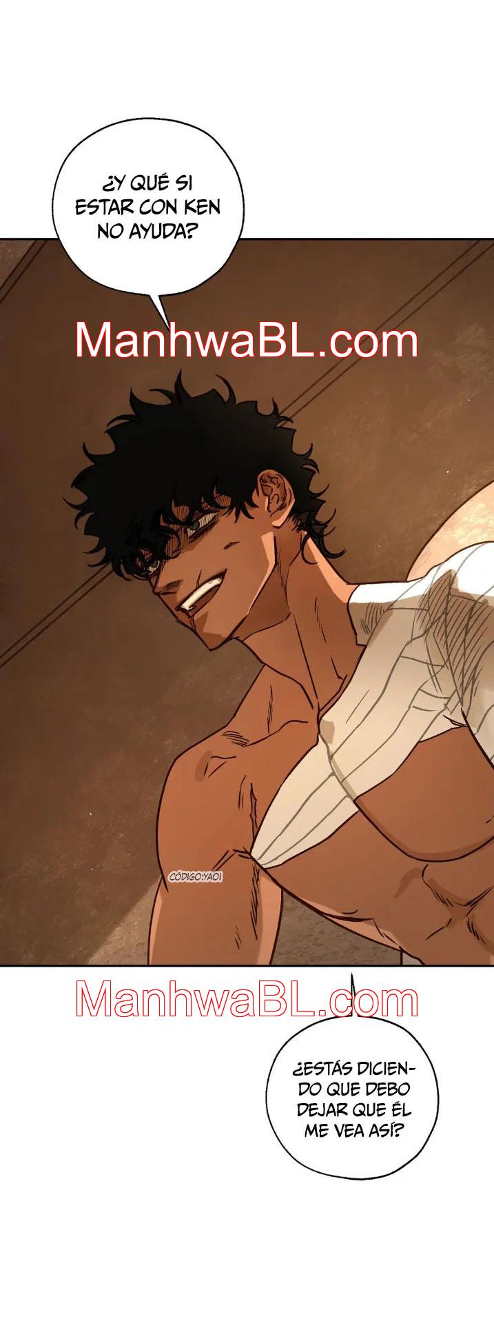Crush and Burn - Capítulo 42.00 manhwa