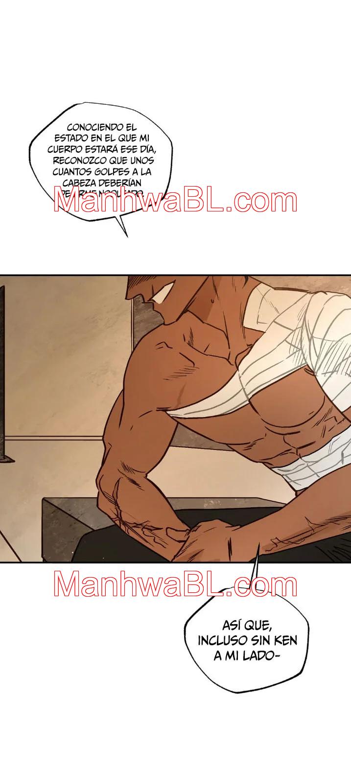 Crush and Burn - Capítulo 42.00 manhwa
