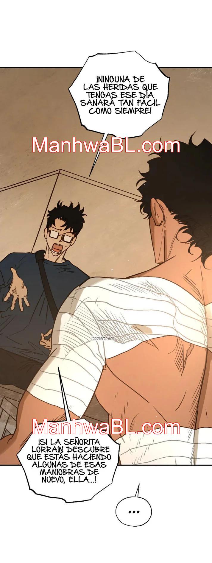 Crush and Burn - Capítulo 42.00 manhwa
