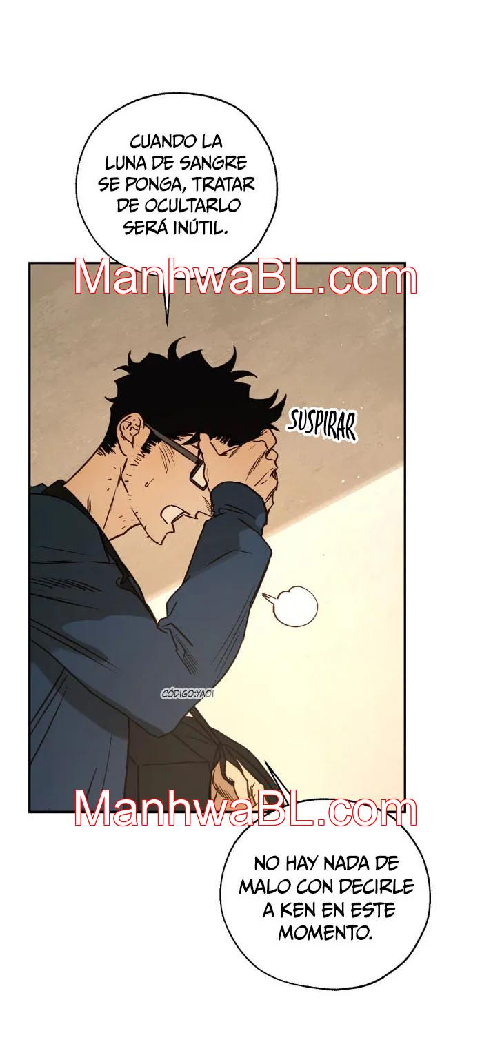 Crush and Burn - Capítulo 42.00 manhwa