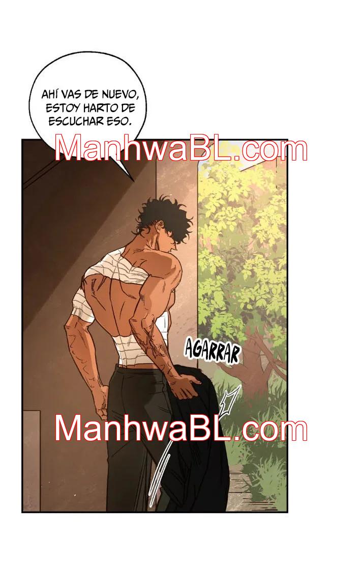 Crush and Burn - Capítulo 42.00 manhwa
