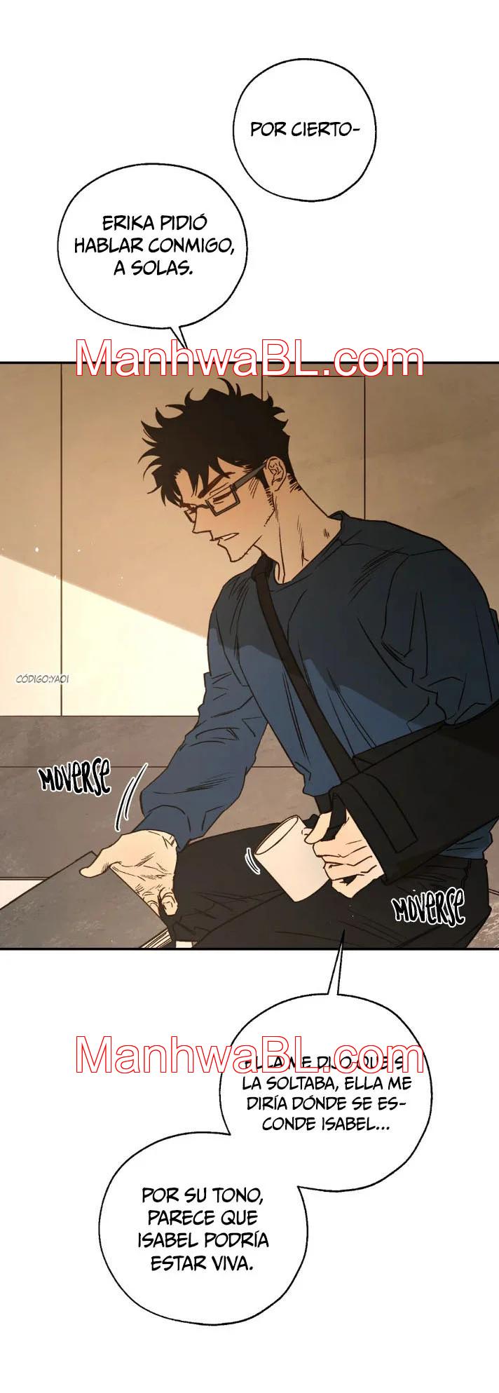 Crush and Burn - Capítulo 42.00 manhwa
