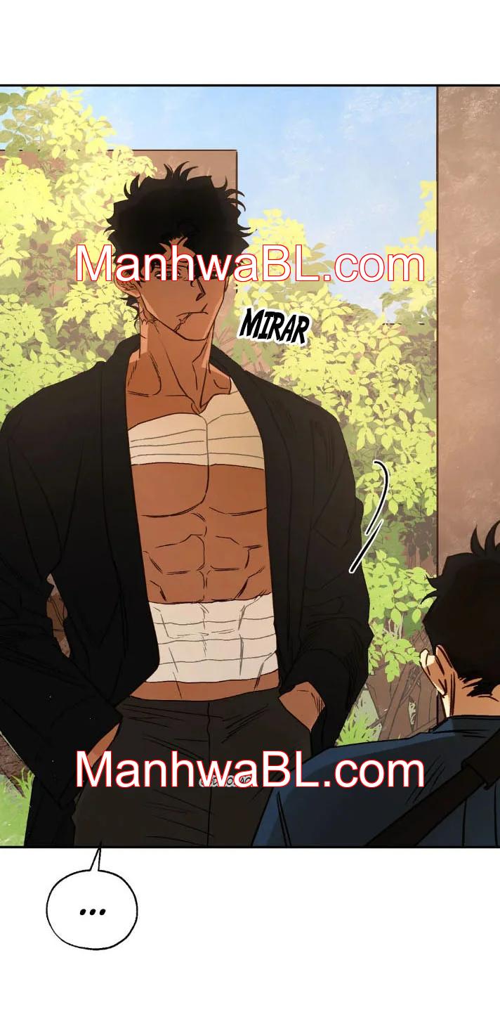 Crush and Burn - Capítulo 42.00 manhwa