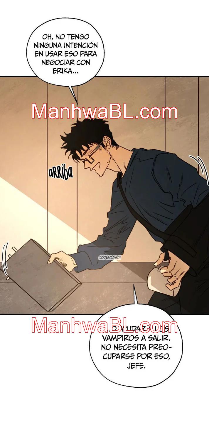 Crush and Burn - Capítulo 42.00 manhwa