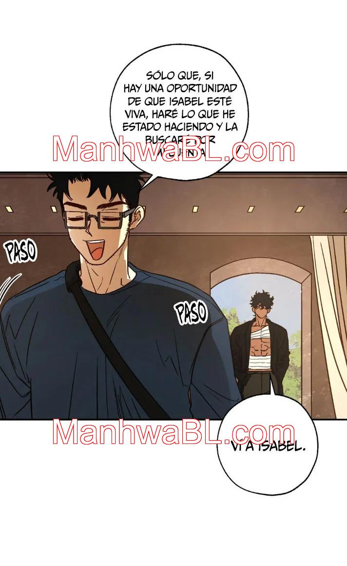 Crush and Burn - Capítulo 42.00 manhwa