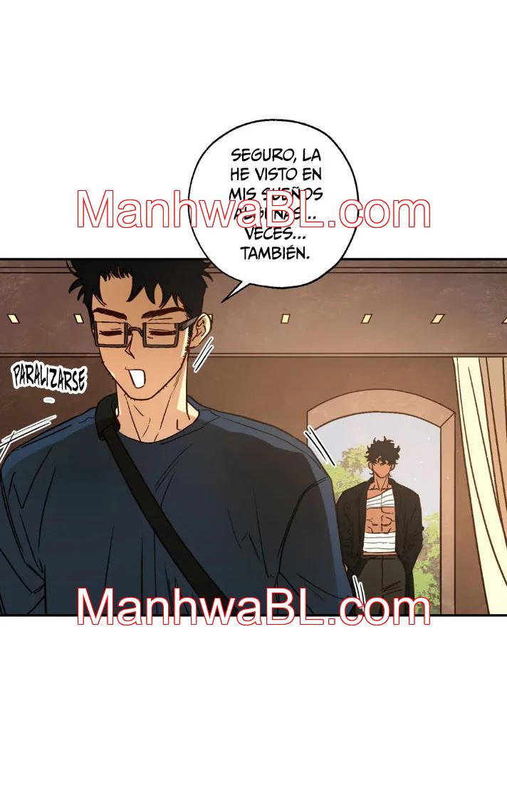 Crush and Burn - Capítulo 42.00 manhwa