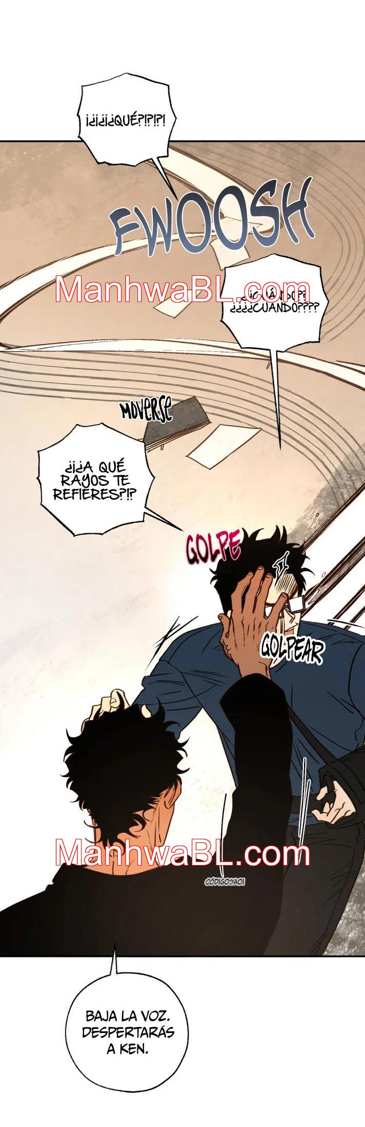 Crush and Burn - Capítulo 42.00 manhwa