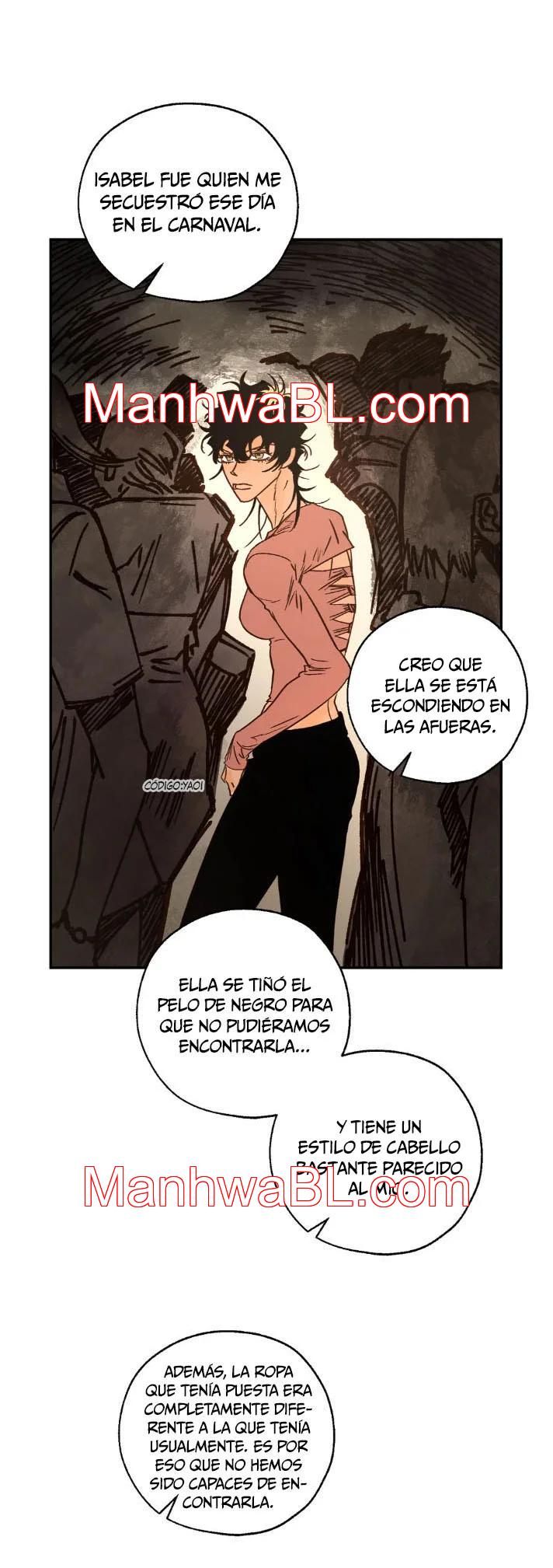 Crush and Burn - Capítulo 42.00 manhwa